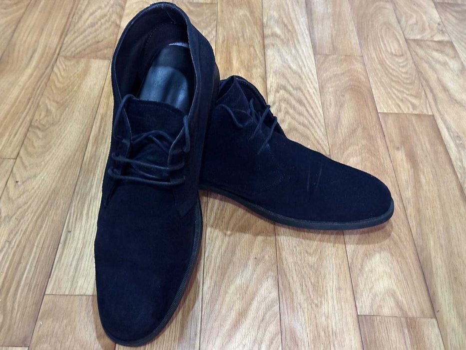 Чоловічі черевики Massimo Dutti, 44р, б/в