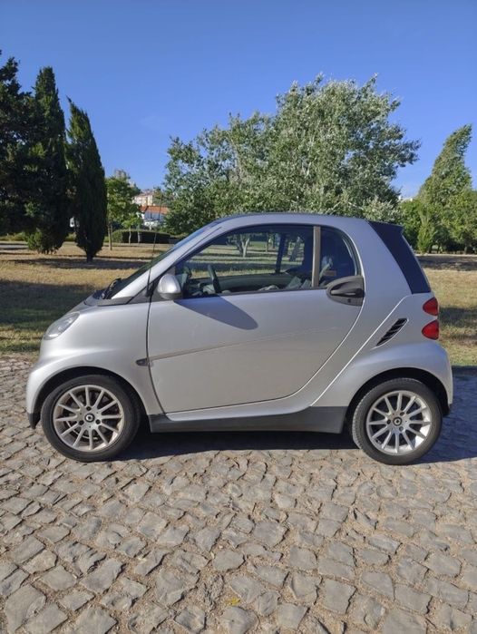 Smart Fortwo Coupé 451 Nacional