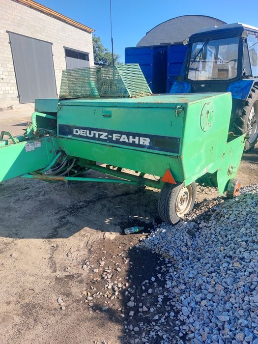 Продам пресс подборщик