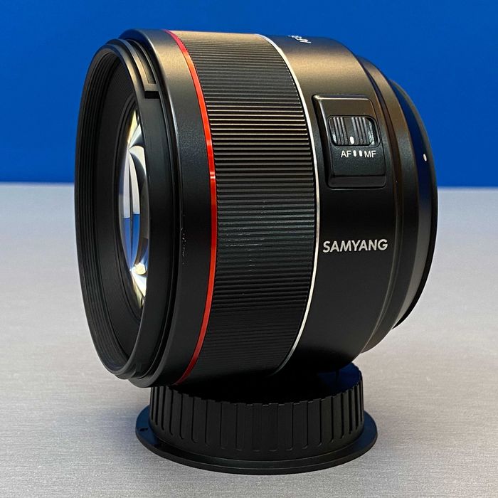 Samyang AF 85mm f/1.4 | Canon