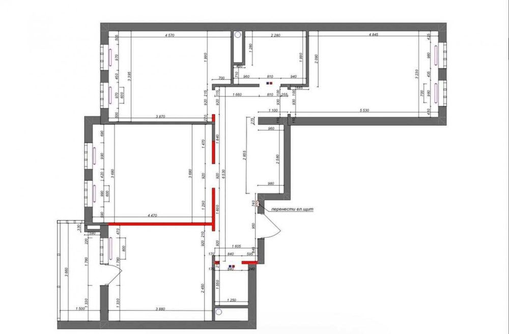 Продаж 3-кімнатних апартаментів у ЖК «Нивки-Парк» | 88 м² | дизайнерський ремонт