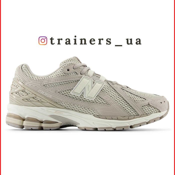 ОРИГИНАЛ‼️ New Balance 1906R (M1906RGR) кроссовки мужски кросівки чоловічі Нью Беланс 42 42.5 46.5
