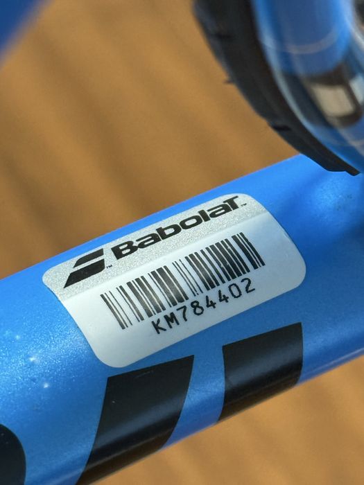 Rakieta bobolat pure drive lite S-Lite z naciągiem