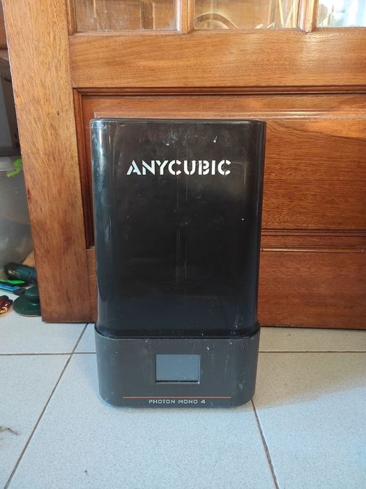 Ancubic photon mono 4