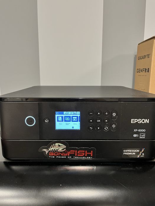 Drukarka epson xp-6000