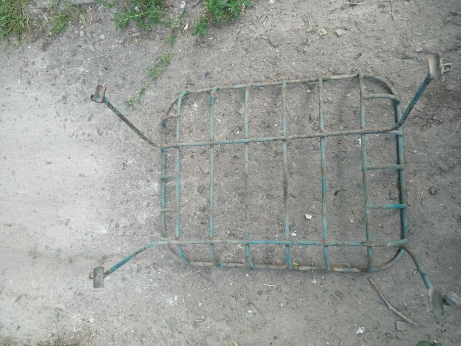 Багажник на мотоколяску.
