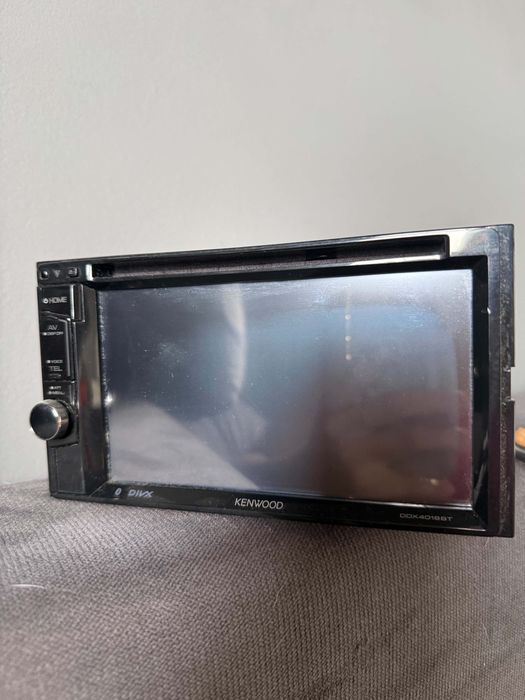 Radio 2 din Kenwood DDX4018BT