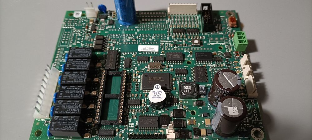 Placa eletrónica Primus