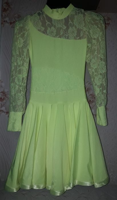 Прокат сукні  (бейсик) для бально-спортивних танців