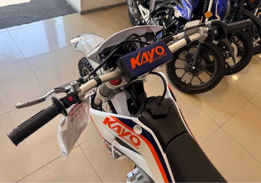 Мотоцикл Kayo T4 250 в АРТМОТО Суми