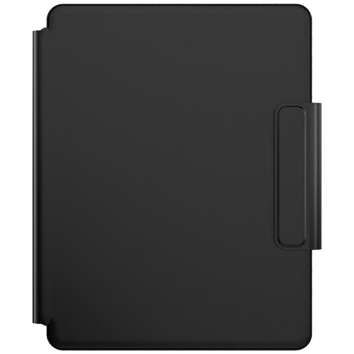 Etui Typecase Edge z klawiaturą do iPad Air 13 M2 2024 / M3 2025 / M4 2026 czarny