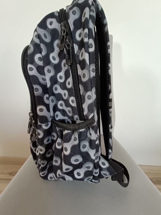 Plecak szkolny  CoolPack Young Divizion  Gear