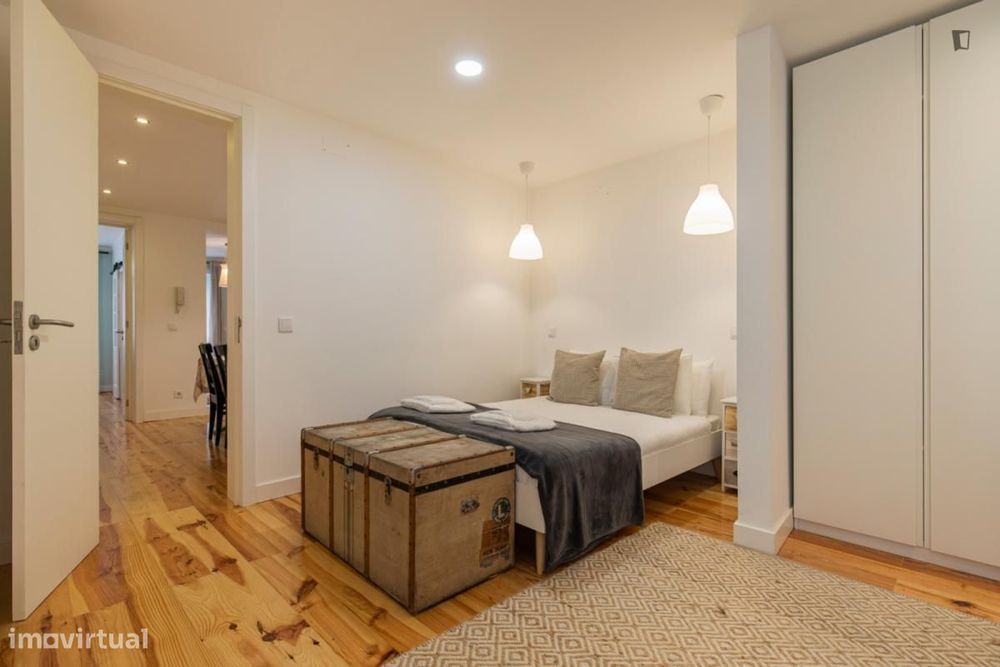 Apartamento com 2 quartos - localizado em São Bento Lisbon