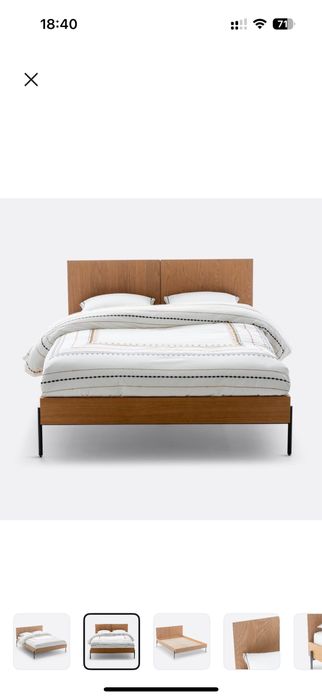 Cama com estrado, Laredoute