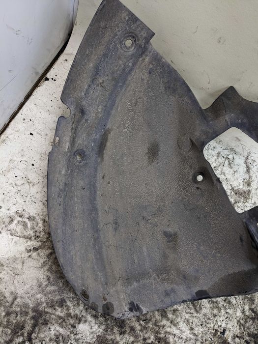 Renault Scenic II Nadkole Lewe Przednie Lewy Przód