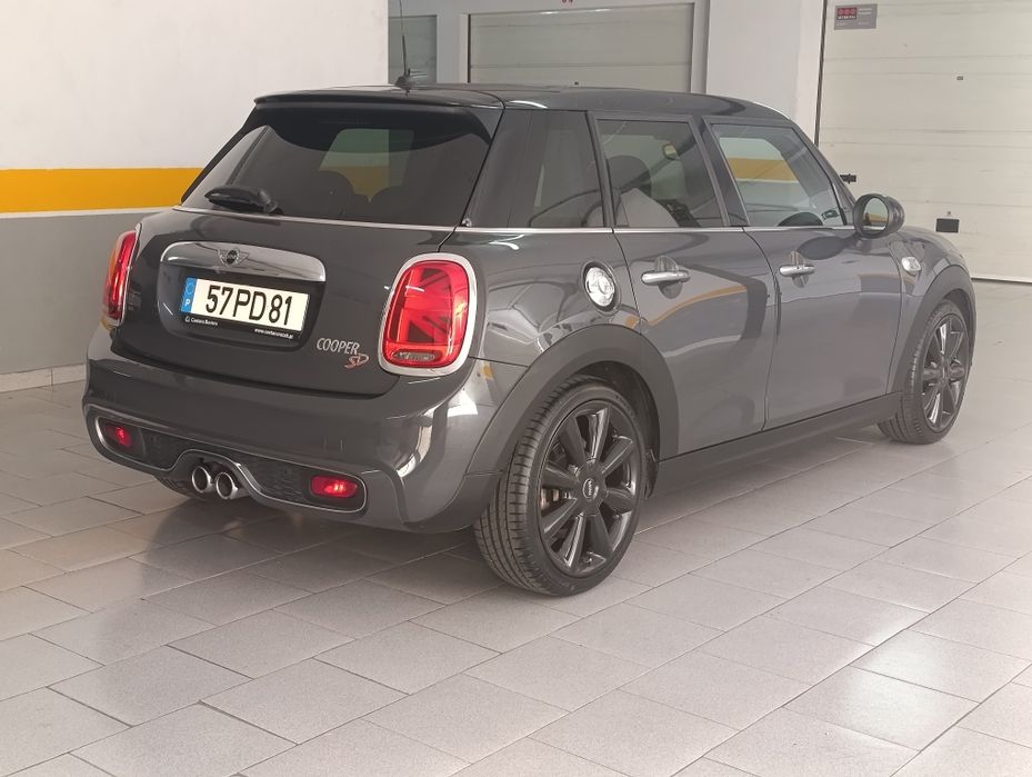 Mini Cooper SD  2.0