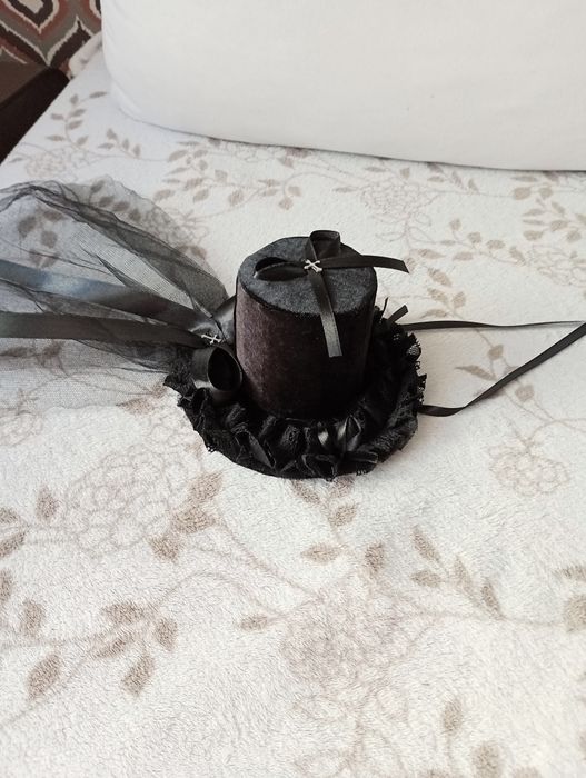 Cylinder wiktoriański