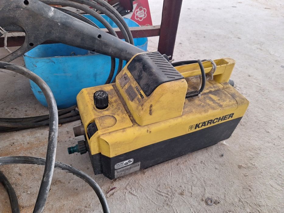 Sprzedam myjkę karcher