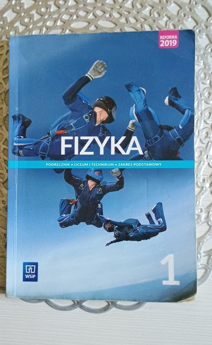 Podręcznik Fizyka 1