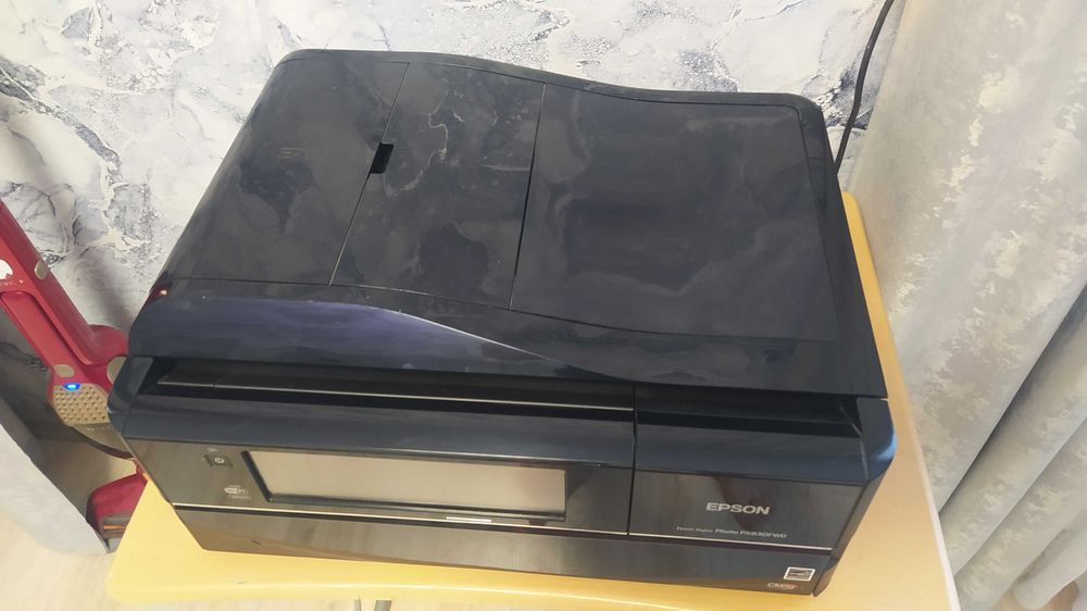 Прінтер 3в1 Epson Stylus Photo PX830FWD на запчастини