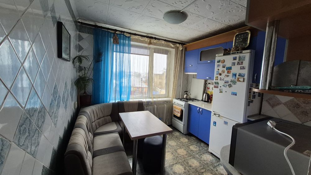 Посуточно ,почасово  2-х комнатная квартира!