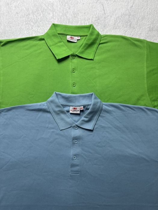 Nowe dwie meskie koszulki polo XXL 2XL