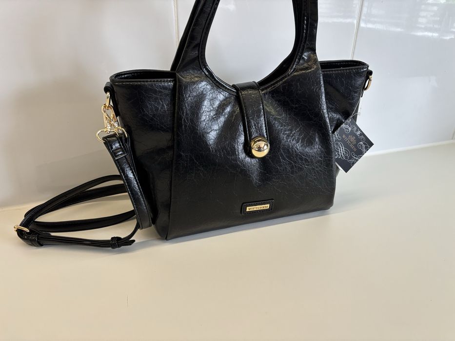 Torebka skórzana Wittchen new 37/27  casual