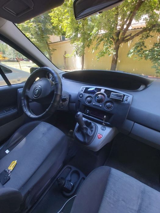 Renault Scenik 2005