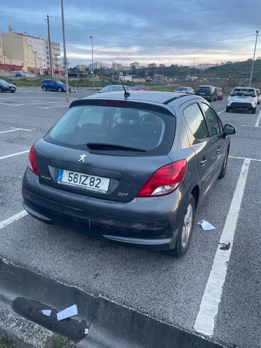 Vendo Peugeot 207