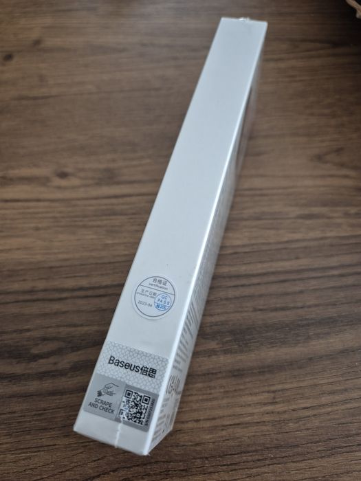 Caneta Stylus Baseus Smooth Writing 2 Series Dual