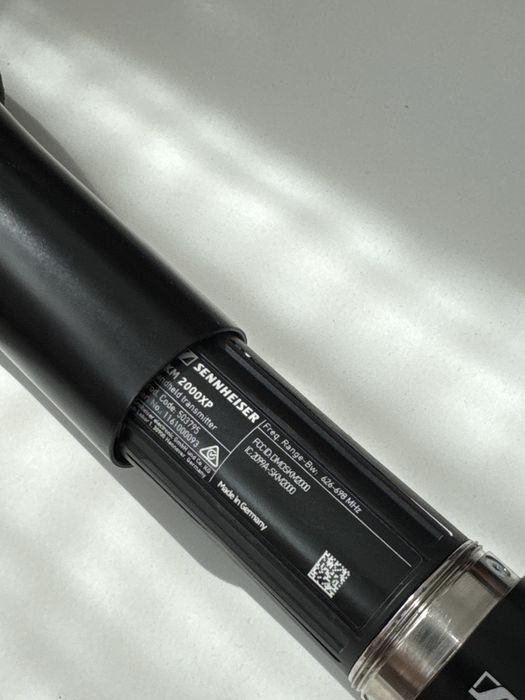Mikrofon Sennheiser SKM 2000 XP