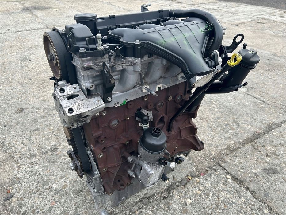 silnik 2.0 d tdci 136 km volvo v50 c30 s40 d4204t ford s-max mondeo mk