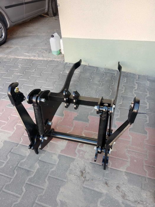 TUZ przedni do ciągnika (Ursus/Zetor/MF/Same/MTZ) + dostawa