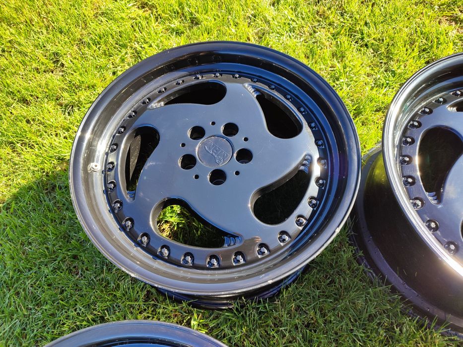 Felgi MAM mt1 17 8j 9j 5x100 golf MK3 MK4 bora tt 8n a3 8l s3