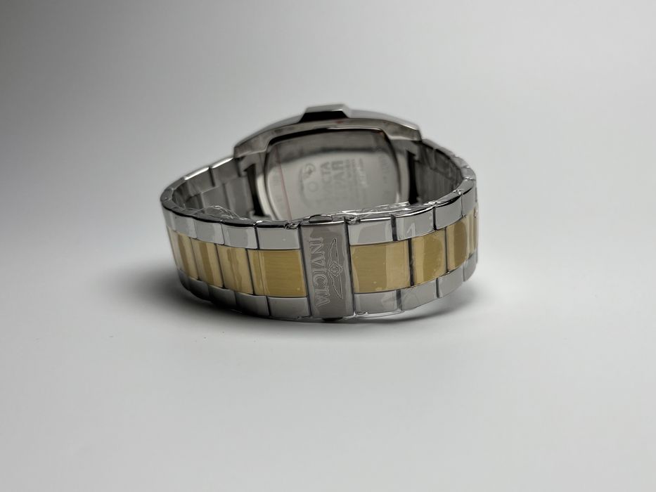 Invicta 49821, інвікта, годинник сріблясто золотистий, invicta diver
