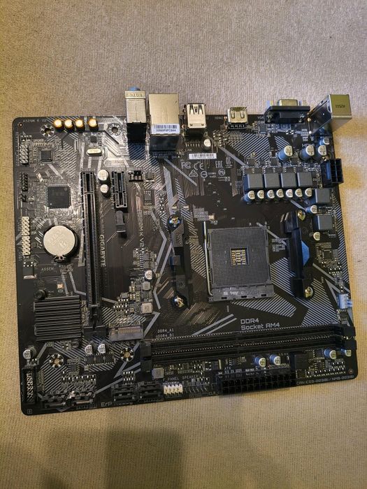 Płyta główna GIGABYTE A520M K V2