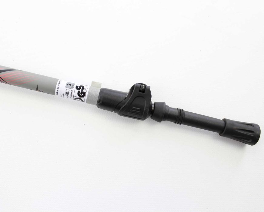Kije trekkingowe kijki nordic walking wypinana RĘKAWICZKA