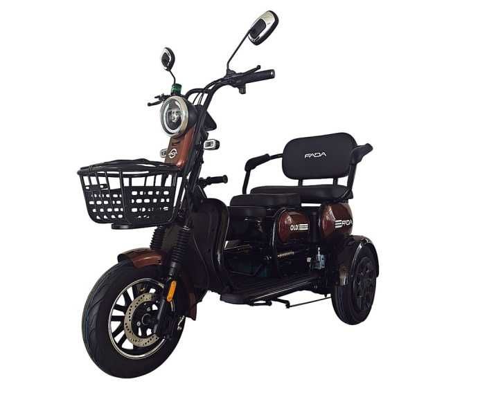 Електротрайк FADA OLDi MAX 1100W