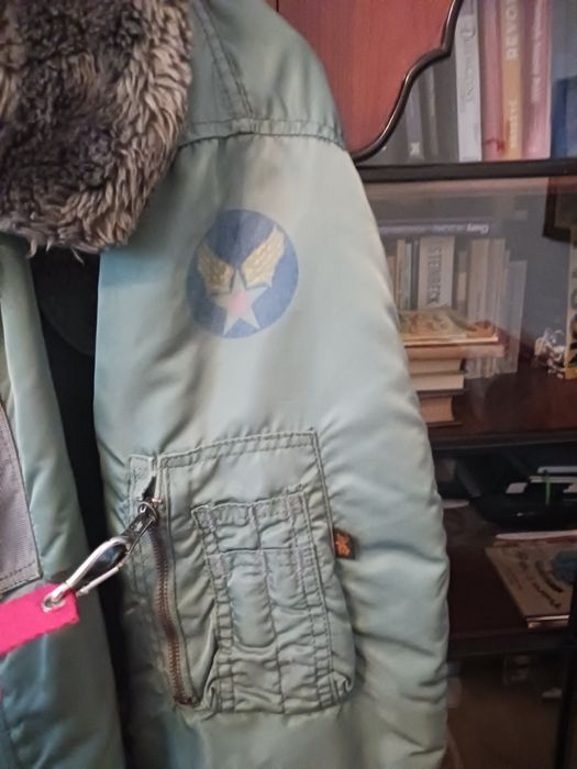 Alpha industries vintage