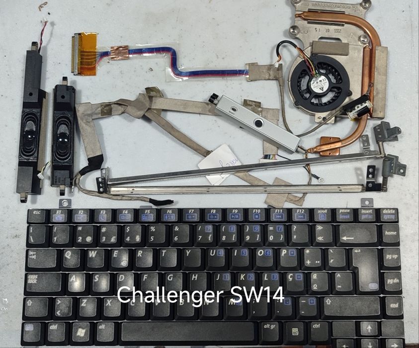 Challenger SW14 portátil