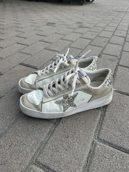 Жіночі Кеди Golden Goose