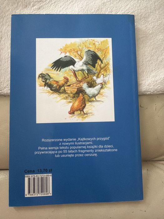 Kajtkowe przygody
