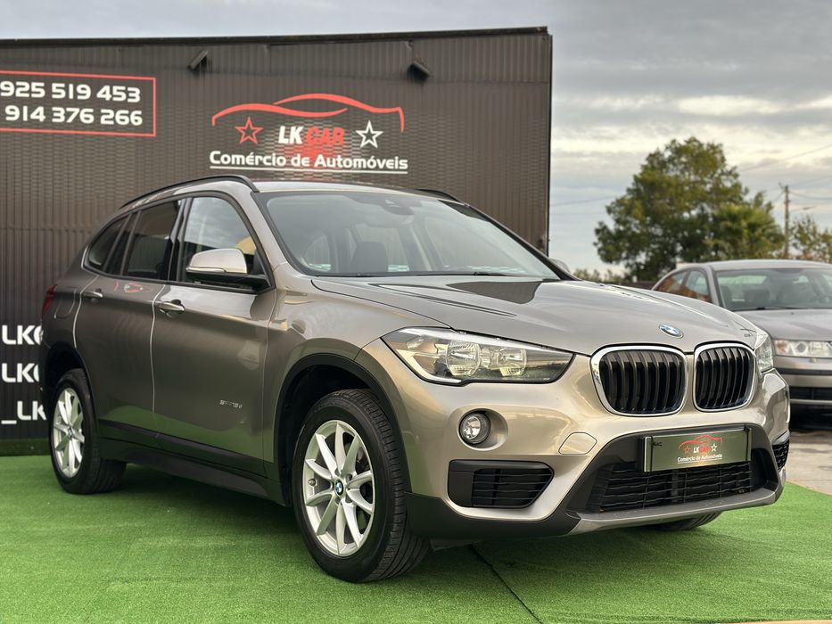 BMW X1 16d sDrive    RESERVADO