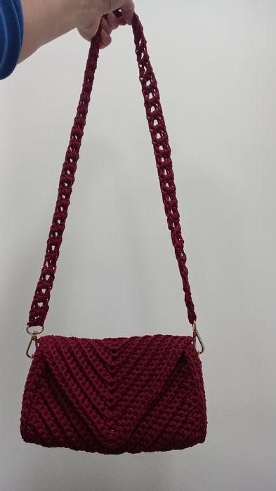 Сумочка ручної роботи