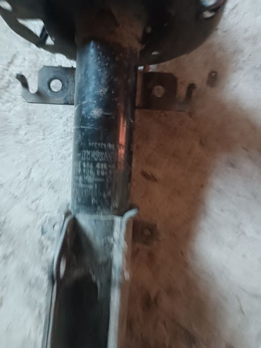 Стійка,амортизатор,Рено Канго.