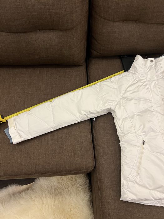 Columbia пуховик женский