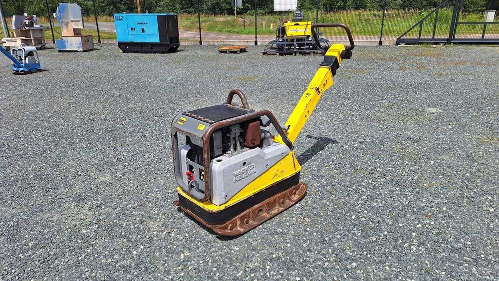 Zagęszczarka Gruntu Ubijak Płyta WACKER NEUSON DPU 4545 Nr. 871 Ammann, Bomag, Weber, DPU 5545