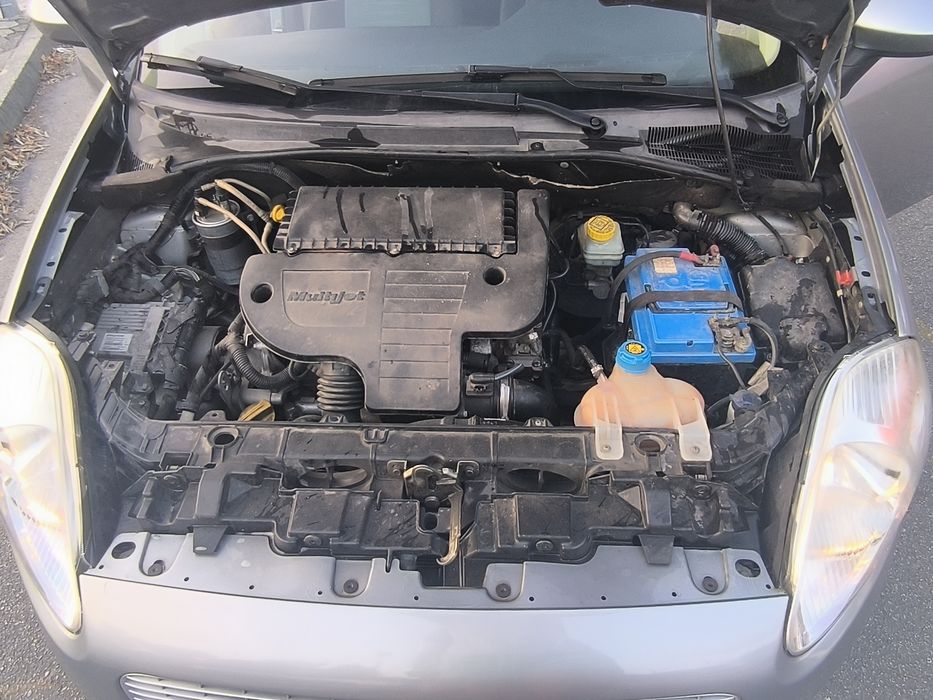 Fiat Punto — fotografia 11