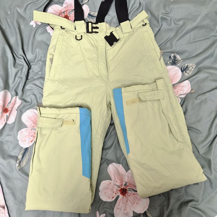 Лижні штани софшелд