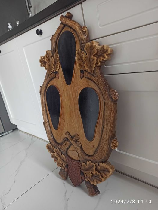 Deski pod trofea (Kozła)